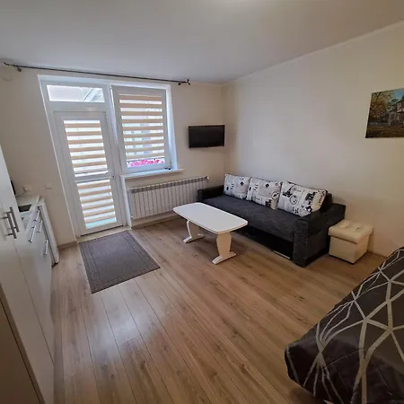 Agava Villa Palanga